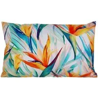 JACK Dekokissen 30x50cm Motiv Outdoor Kissen inkl. XXL Füllung, viele Motive, Wasserabweisend, Innen&Außen