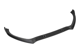 Frontspoiler Spoiler Lippe Stoßstange in Schwarz Matt für Audi A4 B8 8K mit Standard Stoßstange (Facelift Modell 2013-2016)