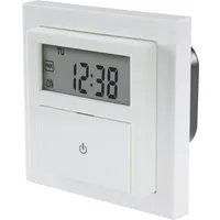 Sygonix Zeitschaltuhr Sygonix SY-4504968 Unterputz-Timer digital Wochenprogramm 1800 W Co