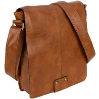 EAAKIE Umhängetasche Umhängetasche Flugbegleiter Schultertasche Messenger Damen Herren
