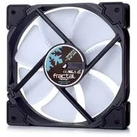 Venturi HP-12 PWM, Gehäuselüfter weiß, 120 mm
