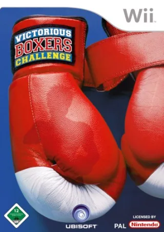Victorious Boxers Challenge [Nintendo Wii]