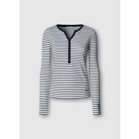 Pepe Jeans Langarmshirt MEG mit Knopfleiste