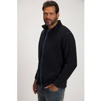 JP1880 Fleecejacke Fleecejacke Outdoor Stehkragen Zipp-Pockets