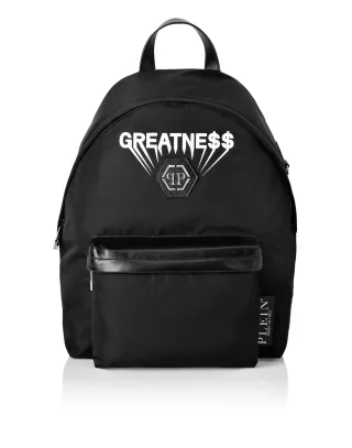 Nylon Backpack Greatness