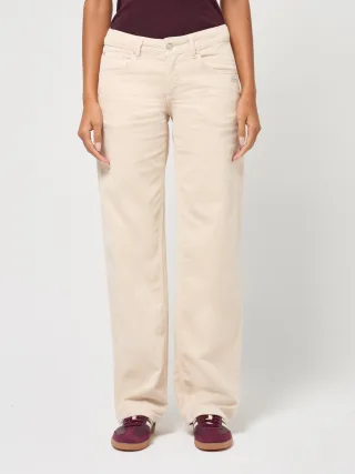 GANG - 94RIVER - comfort straight fit ecru - Gr. - 25