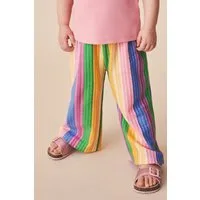 Next Palazzohose Hose mit weitem Bein (1-tlg)