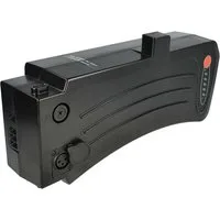 vhbw Akku Ersatz für Samsung SDI Side-Click 24V für Fahrrad (10,4 Ah, 24 V, E-Bike Akku Akku Li-Ion 10400 mAh (24 V, 1 St), Leistungsfähiger Austausch-Akku für Pedelec, Elektrofahrrad, E-Bike