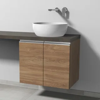 Sanipa Waschtischunterbau mit Türen 2morrow L237159