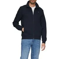 s.Oliver Sweatshirt mit Logo Stickerei