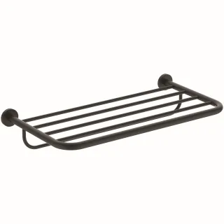 Ideal Standard Badetuchablage IOM 570mm Silk Black , A9106XG A9106XG