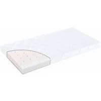 Kindermatratze Träumeland Sternschnuppe Babymatratze - Größe 70 x 140 cm, Träumeland, 10 cm hoch