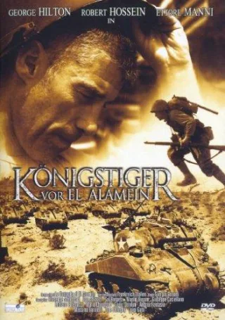 Königstiger vor El Alamein [DVD] [1968]