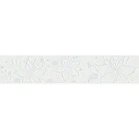 A.S. Création Bordüre Only Borders 11, strukturiert, floral, natürlich, geblümt, Tapete Bordüre Blumen Borte Wohnzimmer Schlafzimmer Küche Flur Design