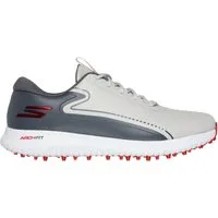 Skechers Skechers GO GOLF Max 3 Golfschuhe Herren GRAU / ROT 44 Golfschuh Ultraleicht