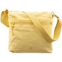 Prato Schultertasche CN07 Nylon Umhängetasche Damen (Stück, 1-tlg., Handtasche), leicht