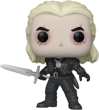 Funko Pop! 1192 - The Witcher: Geralt