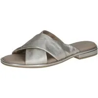 Caprice CAP Memotion aus Leder Blockabsatz 9-27101-46 Pantolette CAP Memotion