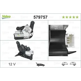 Valeo Citroen C3 579757