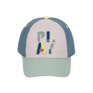 Lässig Basecap Kinder - Play Grün, Blau 48-52