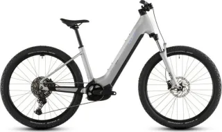 Cube Reaction Hybrid One 800 Wh E-Bike Hardtail Easy Entry 27,5" sleekgrey'n'prism XL | Dienstrad-Leasing möglich