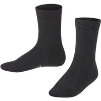 FALKE Socken Family Socken mit weicher Baumwolle (1-Paar) mit weicher Baumwolle