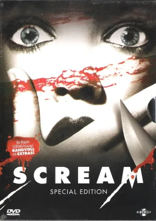 Scream (Special Edition) [DVD]