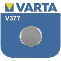 VARTA VARTA Knopfzelle V377 Knopfzelle