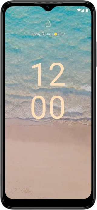 Nokia G22 128GB [Dual-Sim] meteor grey