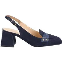 Maripé Maripé MARION V.8 ABYSS, Peeptoes & Slingpumps, Blau, Damen Peeptoepumps