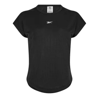 Reebok - T-Shirt für Damen (Schwarz)