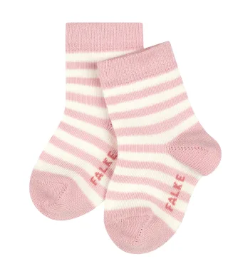 FALKE - FALKE Stripe Babys - Gr. - 86
