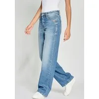 GANG Weite Jeans 94JUL Comfort Straight Fit