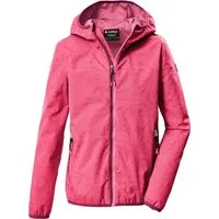 Killtec Funktionsjacke KOS 156 GRLS JCKT DUNKELPINK