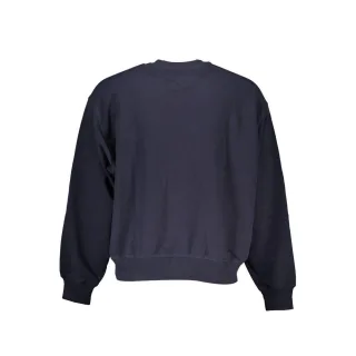 Klassisch geschnittenes Rundhals-Sweatshirt