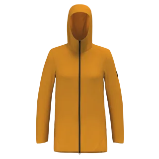 SALEWA - Fanes 2 Layers Powertex Parka Damen - Beige (Gr.36)