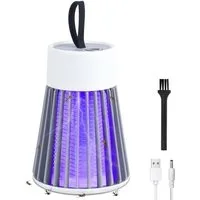 FELIXLEO Smartwatch-Halterung Elektrische Mückenlampe 2in1 USB wiederaufladbar, Insektenfalle., (1-tlg)