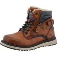 Mustang Shoes Donato Winterboots Schnürboots, Outdoorboots mit TEX-Membrane