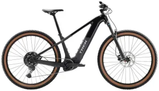 Trek Powerfly+ 4 Gen 5 600 Wh E-Bike Hardtail Diamant 27,5" gloss dark star/matte dark web S | Dienstrad-Leasing möglich