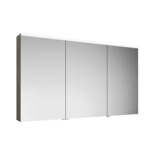 Burgbad Spiegelschrank Eqio 800x1400x170 Eiche Dekor Flanelle, SPGT140LF2632 SPGT140LF2632