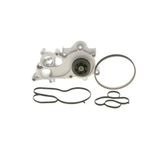 Bosch Wasserpumpe + Zahnriemensatz Audi Seat Skoda VW 1987946959