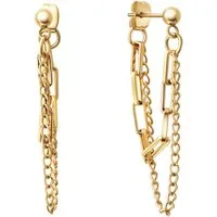 Firetti Paar Ohrstecker Schmuck Geschenk Ohrschmuck Ohrringe
