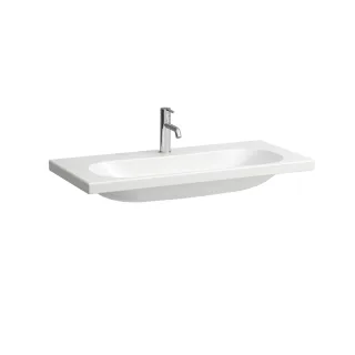 LAUFEN Aufsatz-Waschtisch LUA 460x1000x180 1 Hl oÜl H8160890001561