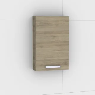 Artiqua 400 Wandschrank, Sanremo Eiche quer NB, 400-OST-1-45-R-17-7145-428 400-OST-1-45-R-17-7145-428