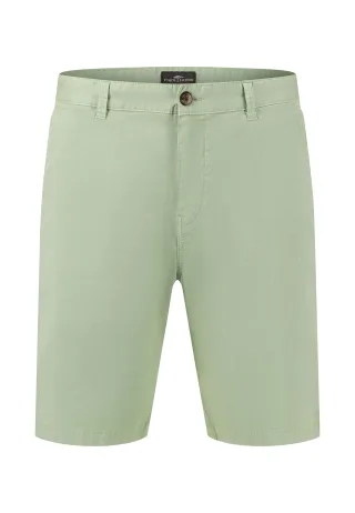FYNCH-HATTON - summer stretch bermuda soft green - Gr. - 38