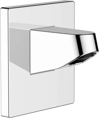 Hansgrohe Wandanschluss Pulsify für Kopfbrause 105 chrom, 24139000 24139000