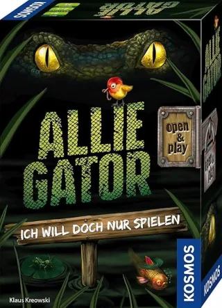 Kosmos 683023 - Allie Gator