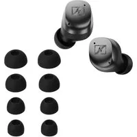 kwmobile 8x Ersatzpolster für Sennheiser MOMENTUM True Wireless 4 HiFi-Kopfhörer (4 Größen - Silikon Ersatz Ohrstöpsel für Sennheiser In-Ear Headphones)