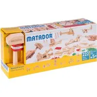 MATADOR Matador Explorer E222 Holzbaukasten, (222 St)