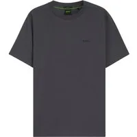 BOSS GREEN Kurzarmshirt BOSS Men Green